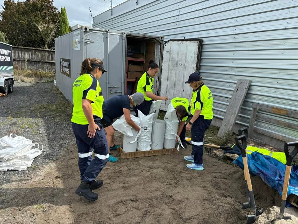 Community Response Team